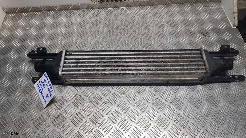 OPEL CORSA D 06-15 1.3cc DIESEL ΨΥΓΕΙΟ INTERCOOLER