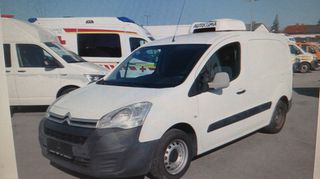 Citroen Berlingo 2016 1.6 HDI 75 L1 KOMFORT   [EURO 5]  ΨΥΓΕΙΟ