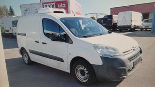 Citroen Berlingo 2016 1.6 HDI 75 L1 KOMFORT   [EURO 5]  ΨΥΓΕΙΟ-thumb-1