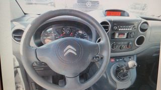 Citroen Berlingo 2016 1.6 HDI 75 L1 KOMFORT   [EURO 5]  ΨΥΓΕΙΟ-thumb-5