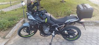 CFmoto 450 MT 2025