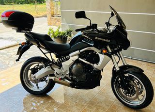 Kawasaki Versys 650 2007