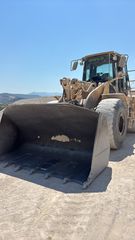 Φορτωτής Με Λάστιχα CAT 2002 966 G II