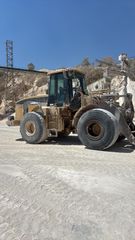 Φορτωτής Με Λάστιχα CAT 2002 966 G II-thumb-1