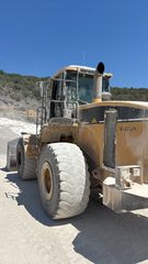 Φορτωτής Με Λάστιχα CAT 2002 966 G II-thumb-3