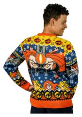 Thundercats Christmas Sweater Size M