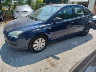 Ford Focus 2006 Ελληνικης αντιπροσωπειας-thumb-1