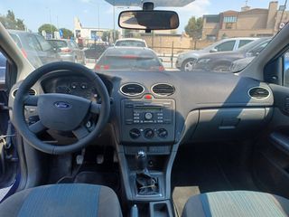 Ford Focus 2006 Ελληνικης αντιπροσωπειας-thumb-11