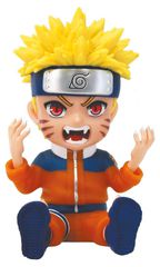Naruto: Money Box Naruto Kyubi Mode 15 cm