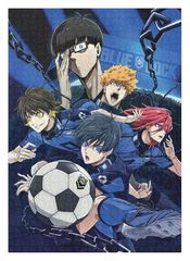 Blue Lock: 1000-piece puzzle-thumb-1