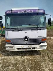 Φορτηγό Έως 7.5τ Mercedes-Benz 2000 Ateco 1217
