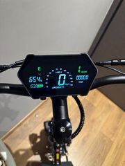 Ηλεκτρικά Πατίνια Scooter 2026 Angwatt c1 max