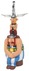Asterix Resin Statue Totem Asterix, Obelix & Dogmatix 40 cm