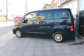 Nissan Evalia 2012 7 ΘΕΣΙΟ-ΝΕΑ ΜΗΧΑΝΗ -ΠΛΗΡΩΜΕΝΑ ΤΕΛΗ-thumb-7