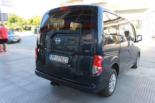 Nissan Evalia 2012 7 ΘΕΣΙΟ-ΝΕΑ ΜΗΧΑΝΗ -ΠΛΗΡΩΜΕΝΑ ΤΕΛΗ-thumb-19