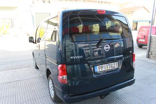 Nissan Evalia 2012 7 ΘΕΣΙΟ-ΝΕΑ ΜΗΧΑΝΗ -ΠΛΗΡΩΜΕΝΑ ΤΕΛΗ-thumb-22