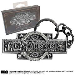 GAMES OF THRONES - Logo - Keychain-thumb-0