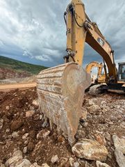Εκσκαφέας Με Ερπύστριες CAT 2001 345 BL-thumb-3