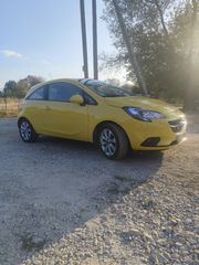 Opel Corsa 2017 Opel Corsa 2017 E 1.4 LPG (Εργοστασιακό) Selective • Άριστο