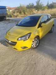 Opel Corsa 2017 Opel Corsa 2017 E 1.4 LPG (Εργοστασιακό) Selective • Άριστο-thumb-3