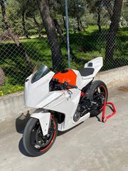 KTM RC 390 2022