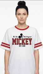 DISNEY - The Original since 1928 - Oversize T-Shirt Unisex (XXL)
