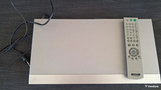 Sony DVP-NS355 CD/DVD player μεταχειρισμένο με αυθεντικό τηλεχειριστήριο