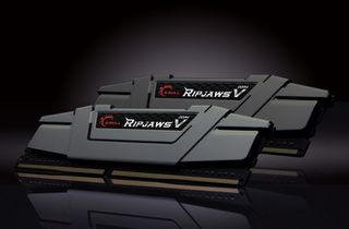 G.Skill Ripjaws V memory module 16 GB 2 x 8 GB DDR4 288-pin DIMM