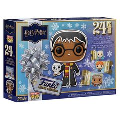 Pocket Pop Advent Calendar Harry Potter