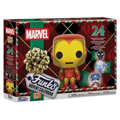 Pocket Pop Advent Calendar Marvel