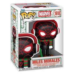 POP figure Marvel Miles Morales