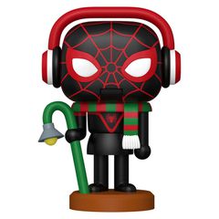 POP figure Marvel Miles Morales-thumb-1