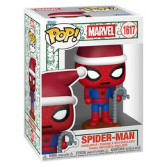 POP figure Marvel Spiderman