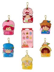 Strawberry Shortcake by Loungefly Keychains Mini Backpack Blind Box Assortment (15)