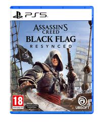 Assassin's Creed Black Flag Resynced / PlayStation 5