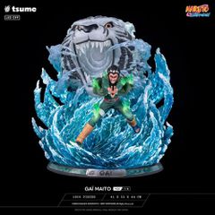 Naruto Figure Gai Maito-thumb-4
