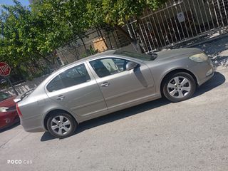 Skoda Octavia 2010 Tsi 122hp