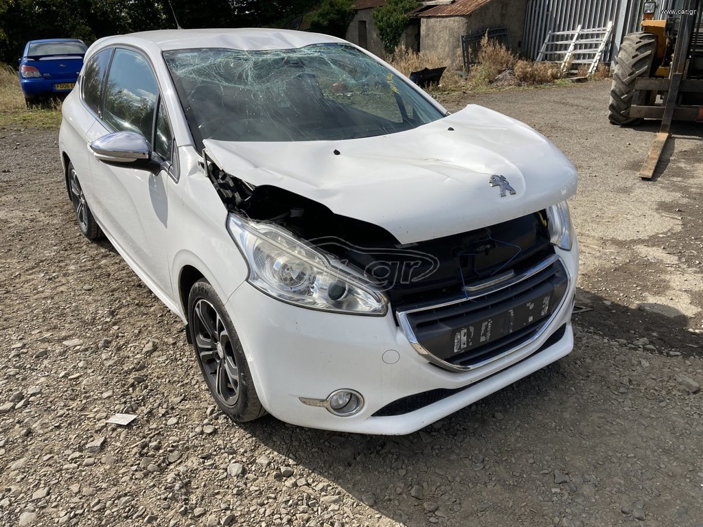 Peugeot 208 2014 107-108-2008-3008-207 κλπ