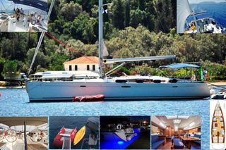 Beneteau 2009 Oceanis 54