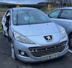 Peugeot 207 2010 107-108-2008-3008-207 κλπ