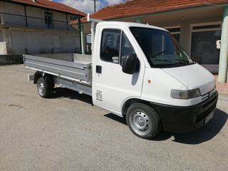 Καρότσα Peugeot 2005 Boxer Αγροτικό