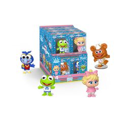 MUPPET BABIES - Vinyl Figures (BOX 12 Figures)