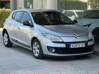 Renault Megane 2012 1.5 DCI AUTOMATIC-thumb-4