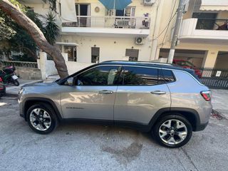 Jeep Compass 2018 Limited-thumb-5