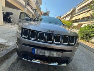 Jeep Compass 2018 Limited-thumb-21