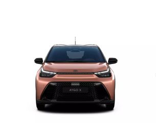 Toyota Aygo (X) 2026 X-trend Bi-tone Cinnamon