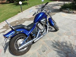 Honda Steed 1997-thumb-1