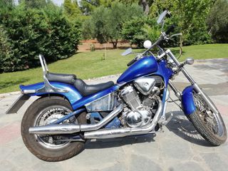Honda Steed 1997-thumb-2