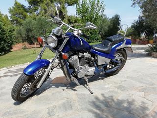 Honda Steed 1997-thumb-9