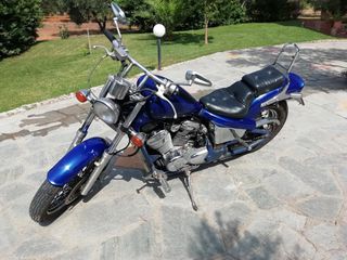 Honda Steed 1997-thumb-10